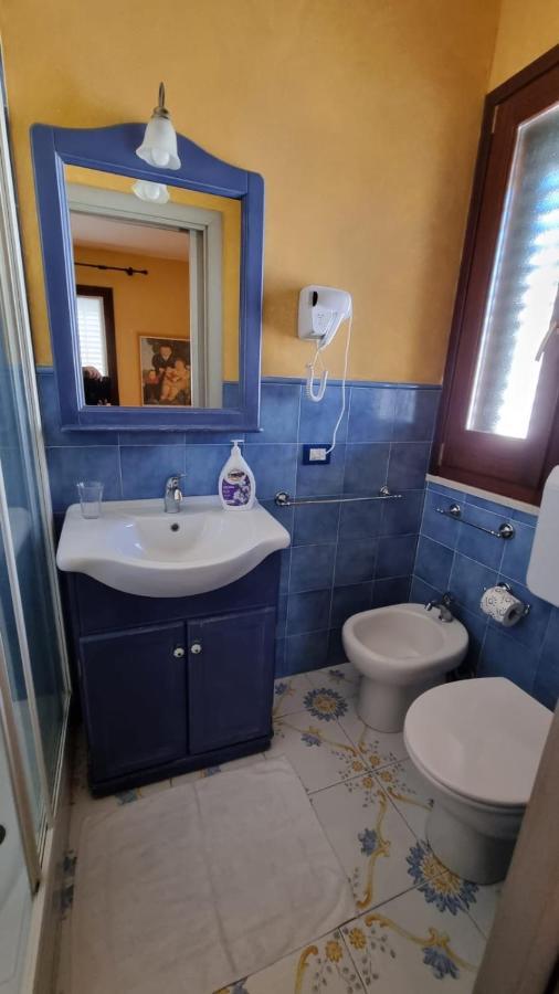 Appartamento Antica Tonnara E Praia Favignana Esterno foto